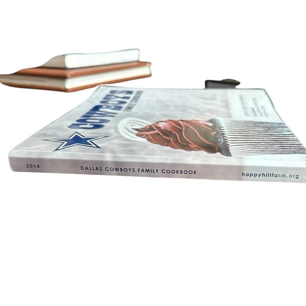 Dallas Cowboys 2014 Edition Family Cookbook